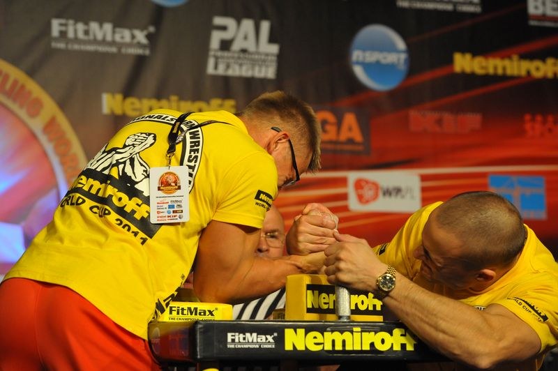 Nemiroff 2011 Right Hand