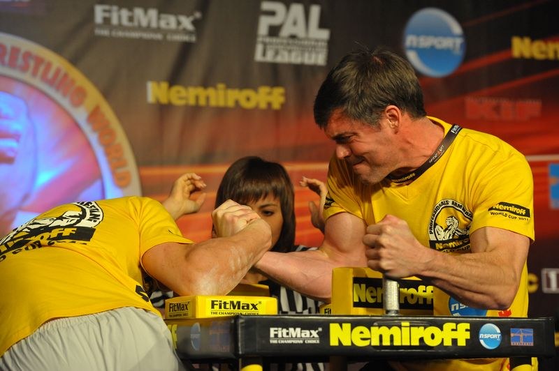 Nemiroff 2011 Right Hand