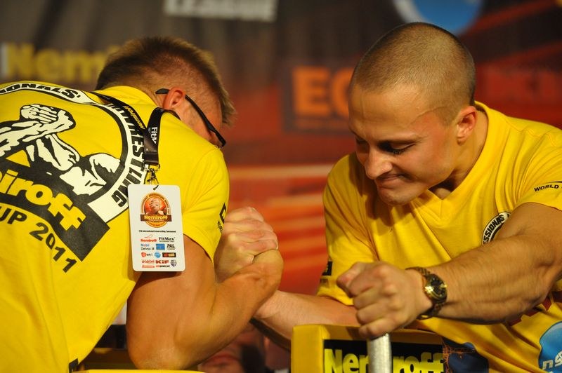 Nemiroff 2011 Right Hand