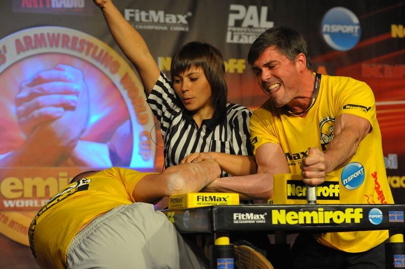 Nemiroff 2011 Right Hand