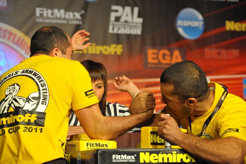 Nemiroff 2011 Right Hand