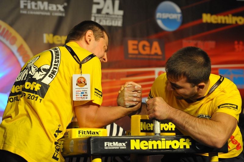 Nemiroff 2011 Right Hand