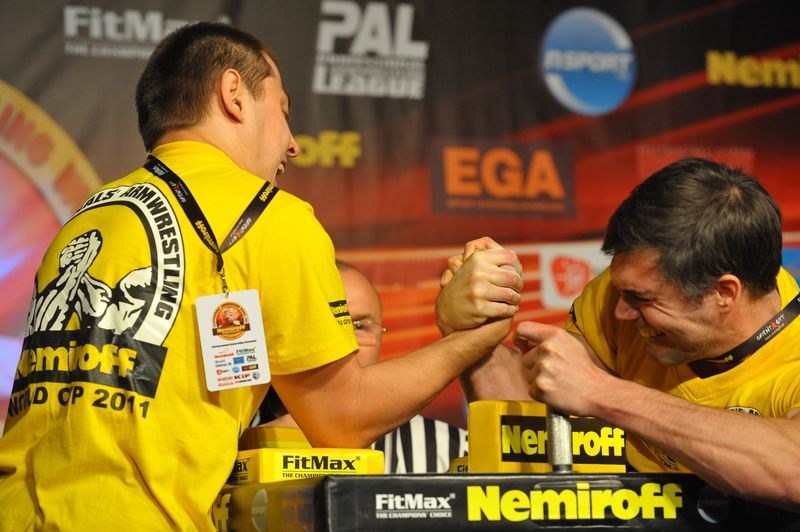 Nemiroff 2011 Right Hand