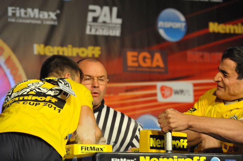 Nemiroff 2011 Right Hand