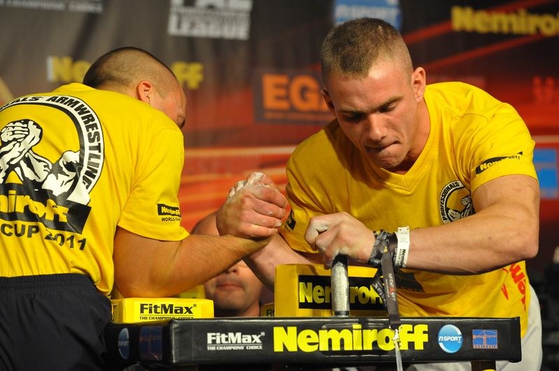 Nemiroff 2011 Right Hand