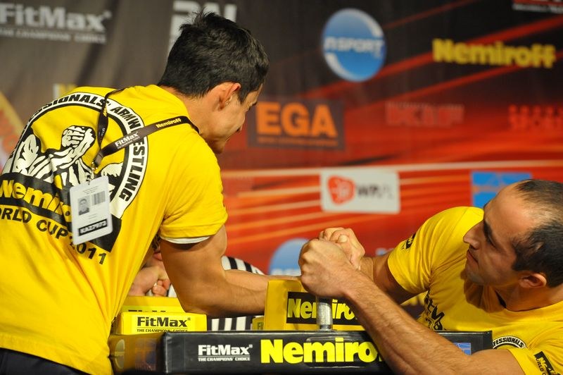 Nemiroff 2011 Right Hand