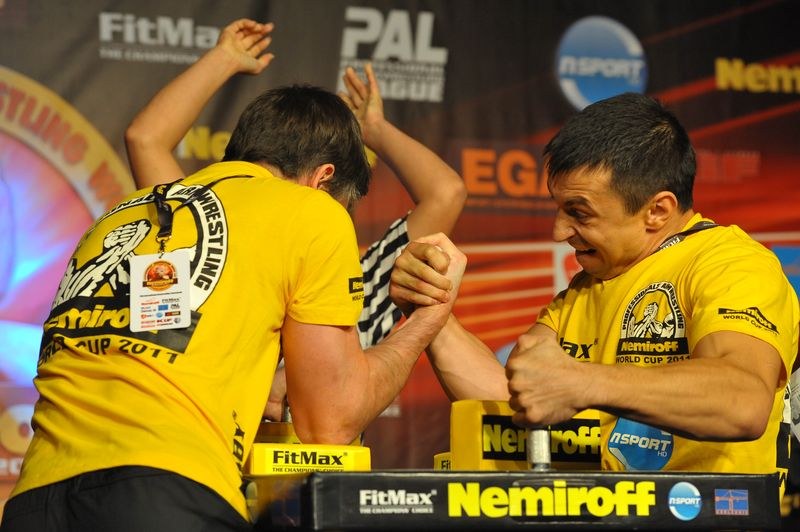 Nemiroff 2011 Right Hand