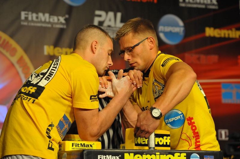 Nemiroff 2011 Right Hand