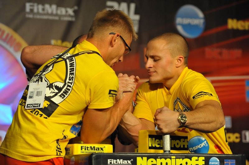 Nemiroff 2011 Right Hand