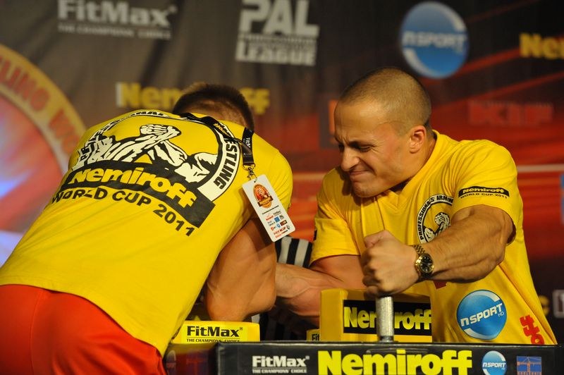 Nemiroff 2011 Right Hand