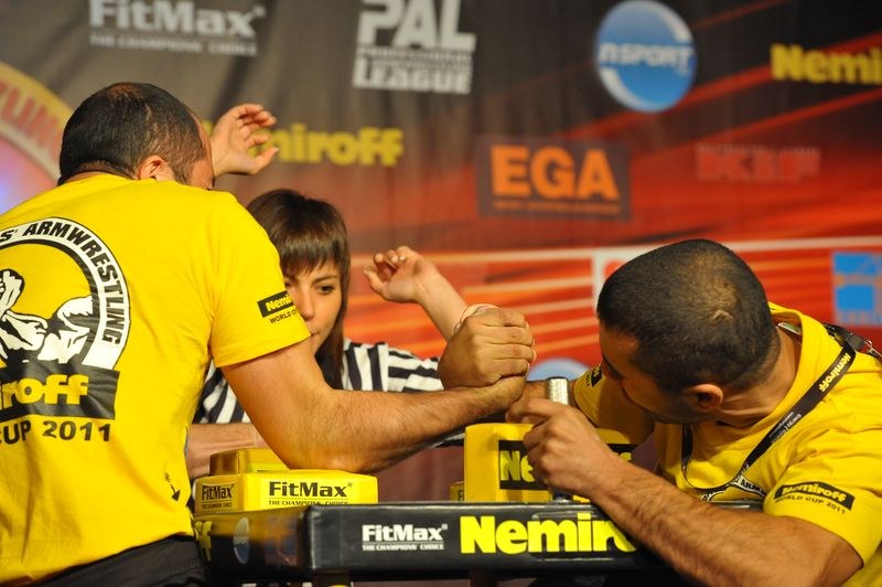 Nemiroff 2011 Right Hand