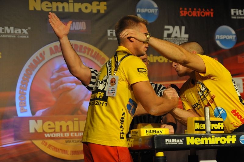 Nemiroff 2011 Right Hand