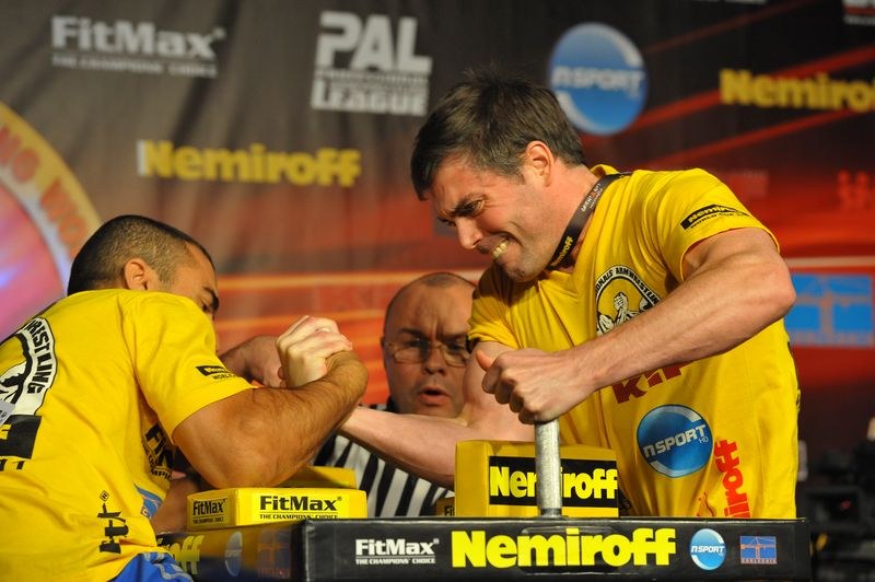 Nemiroff 2011 Right Hand