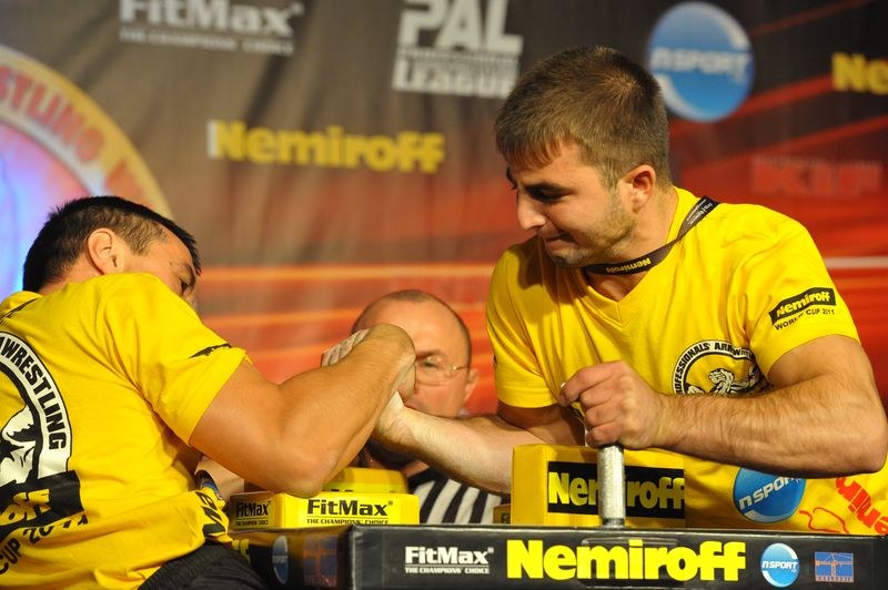 Nemiroff 2011 Right Hand