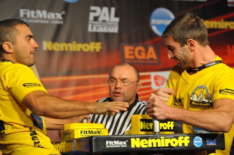 Nemiroff 2011 Right Hand