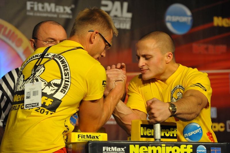 Nemiroff 2011 Right Hand