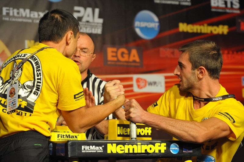 Nemiroff 2011 Right Hand