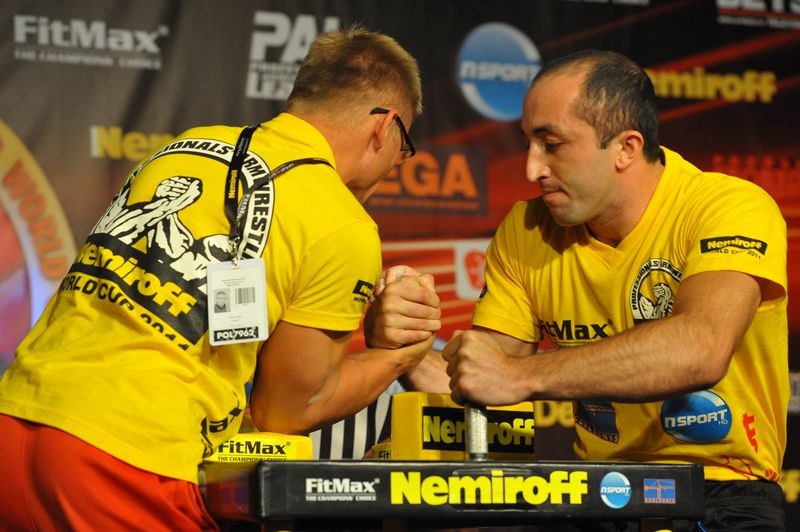 Nemiroff 2011 Right Hand