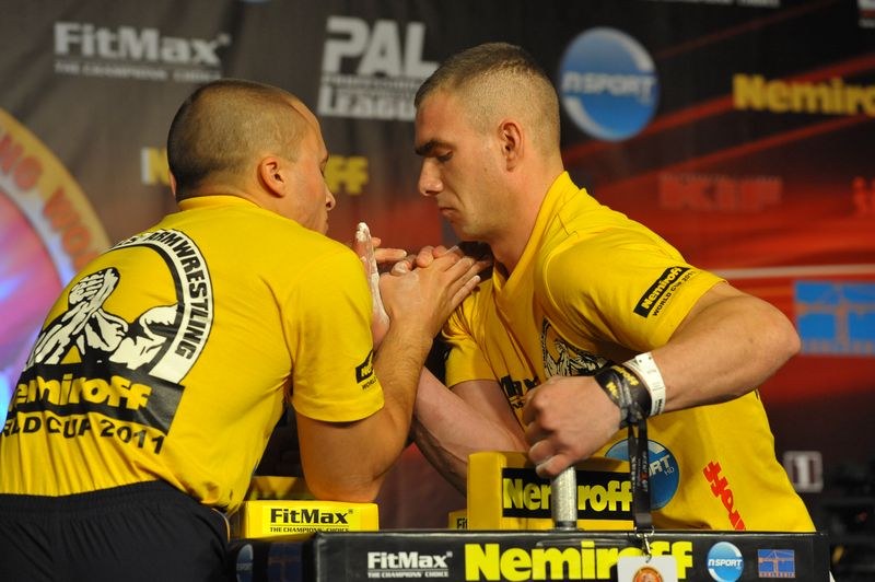 Nemiroff 2011 Right Hand