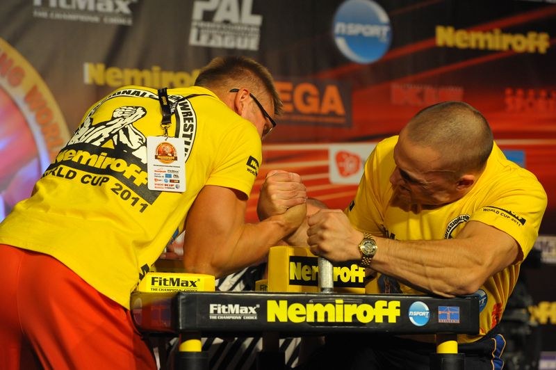 Nemiroff 2011 Right Hand