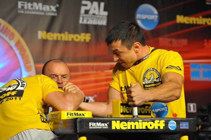 Nemiroff 2011 Right Hand