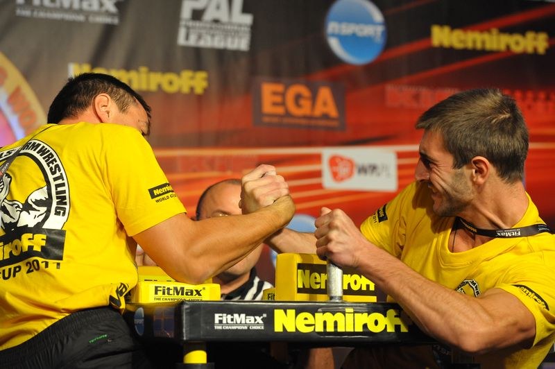 Nemiroff 2011 Right Hand