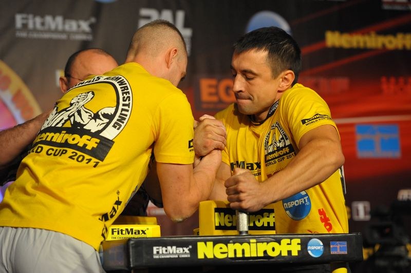 Nemiroff 2011 Right Hand