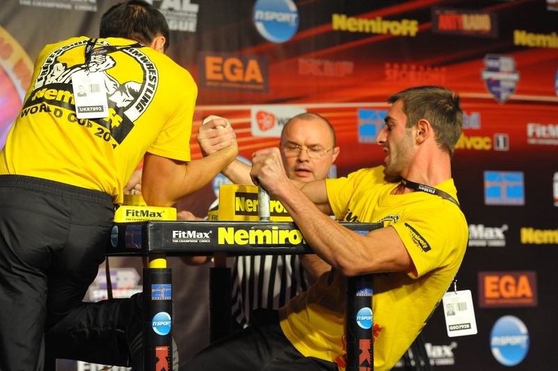 Nemiroff 2011 Right Hand