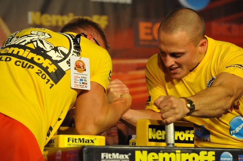 Nemiroff 2011 Right Hand