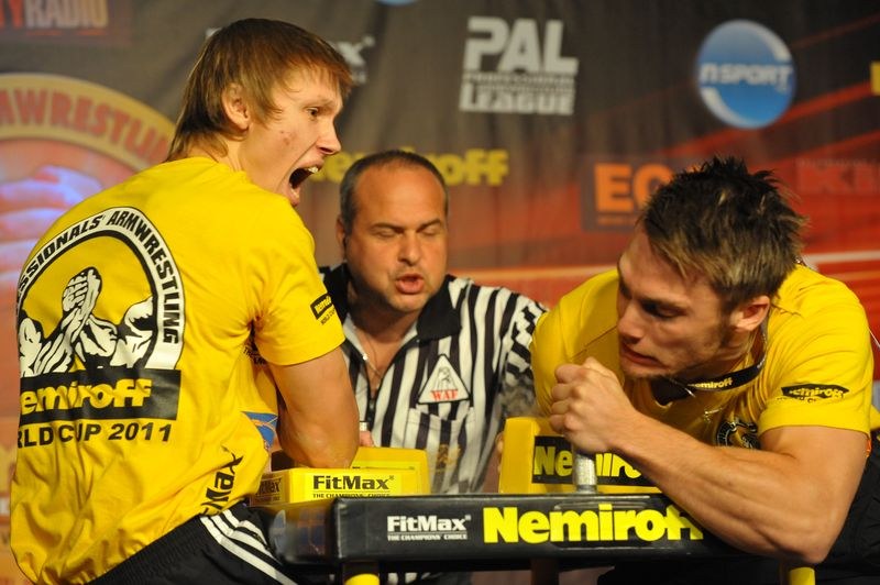 Nemiroff 2011 Right Hand