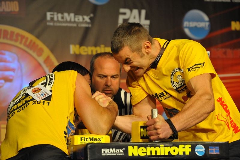 Nemiroff 2011 Right Hand