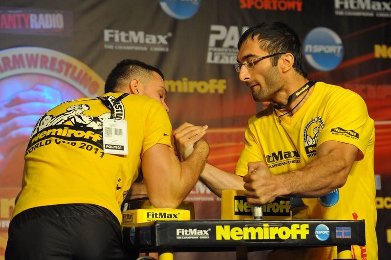 Nemiroff 2011 Right Hand