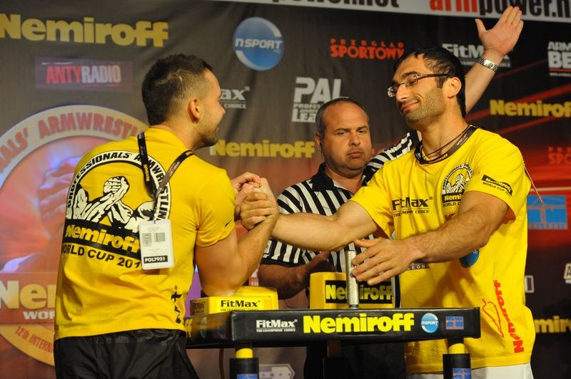 Nemiroff 2011 Right Hand