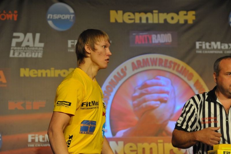 Nemiroff 2011 Right Hand