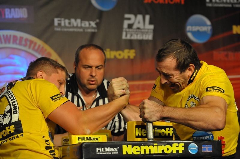 Nemiroff 2011 Right Hand