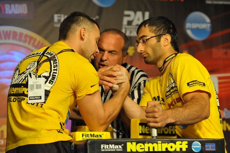 Nemiroff 2011 Right Hand