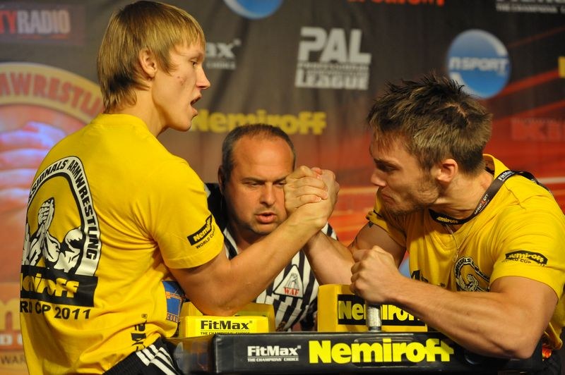 Nemiroff 2011 Right Hand