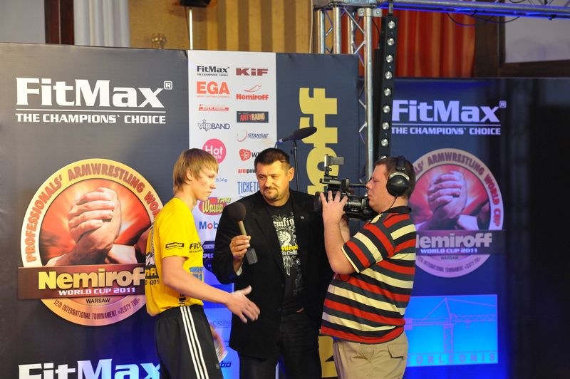 Nemiroff 2011 Right Hand