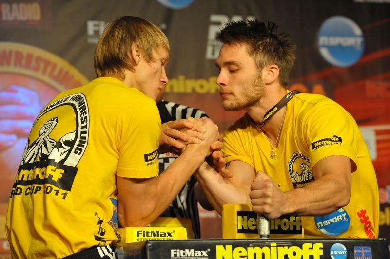 Nemiroff 2011 Right Hand