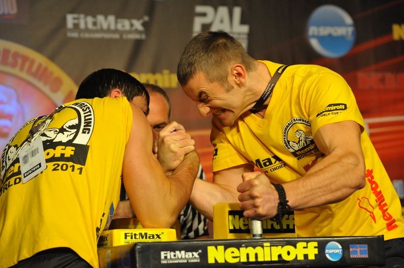 Nemiroff 2011 Right Hand