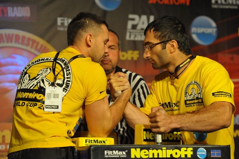 Nemiroff 2011 Right Hand