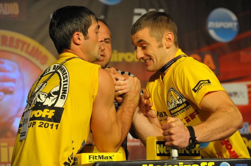 Nemiroff 2011 Right Hand