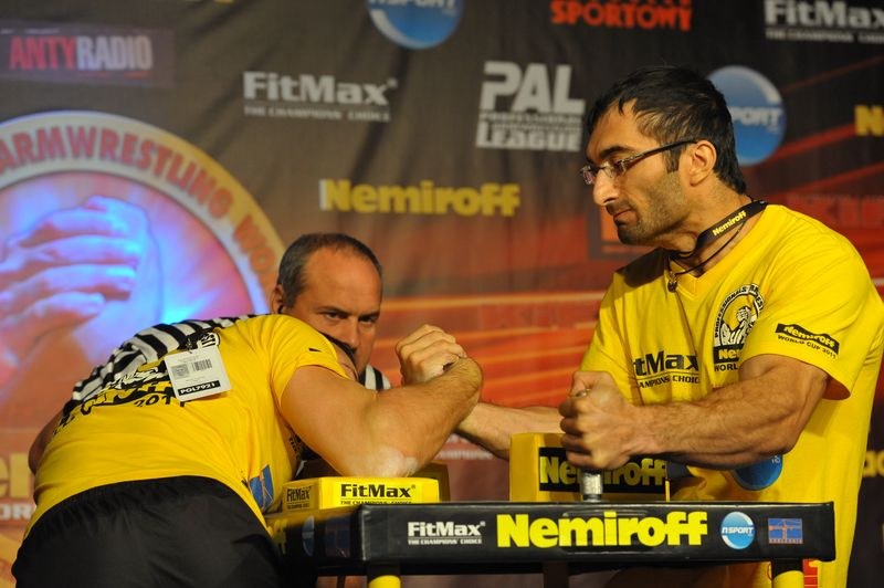 Nemiroff 2011 Right Hand