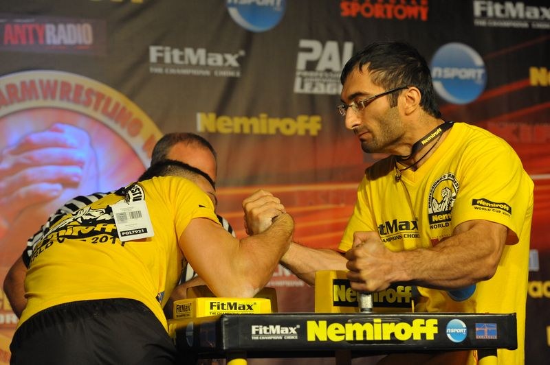 Nemiroff 2011 Right Hand