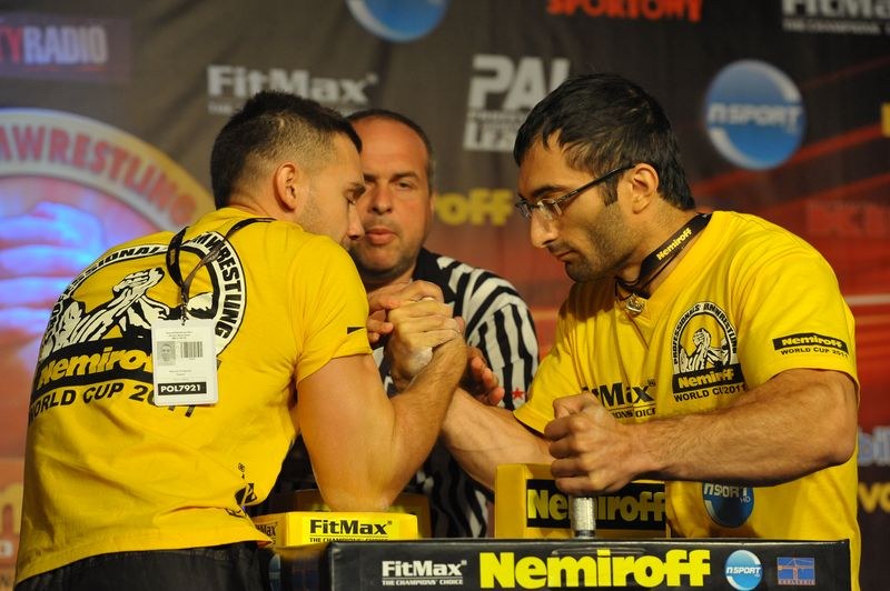 Nemiroff 2011 Right Hand