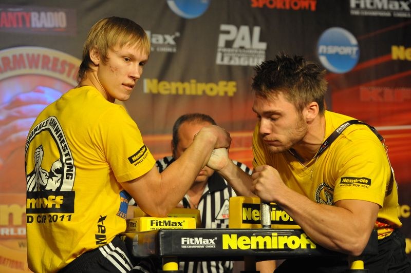 Nemiroff 2011 Right Hand