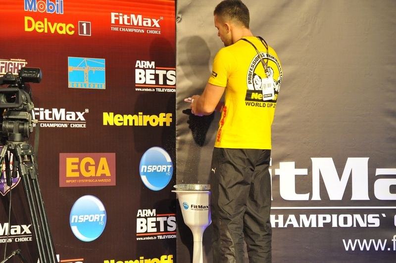 Nemiroff 2011 Right Hand