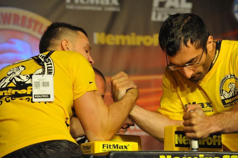 Nemiroff 2011 Right Hand