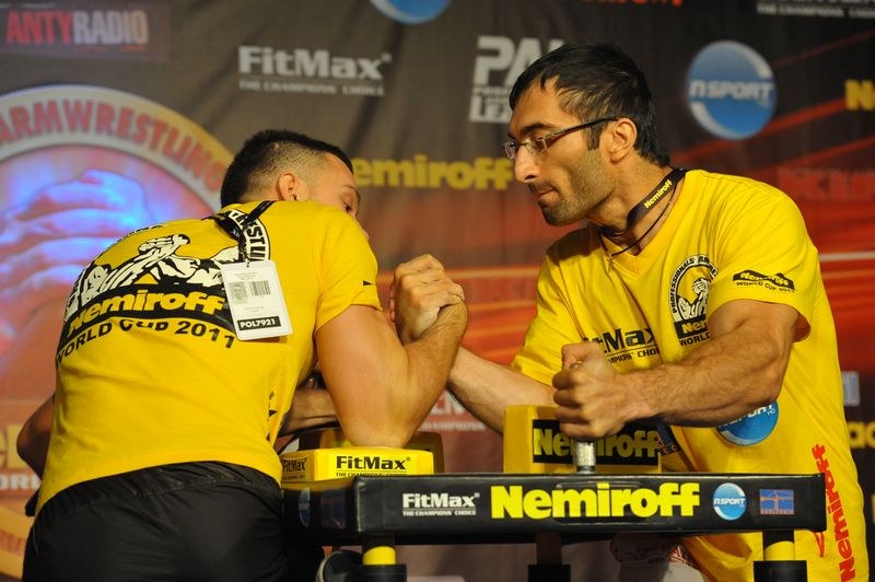 Nemiroff 2011 Right Hand