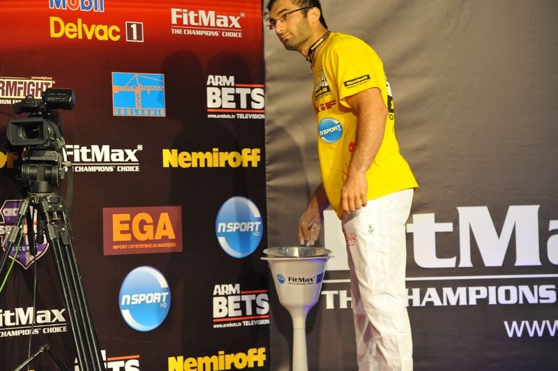 Nemiroff 2011 Right Hand